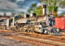 Durango Silverton Railroad