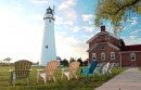 Fort Gratiot Lighthouse, Michigan
