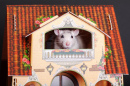 Mouse in a Dollhouse